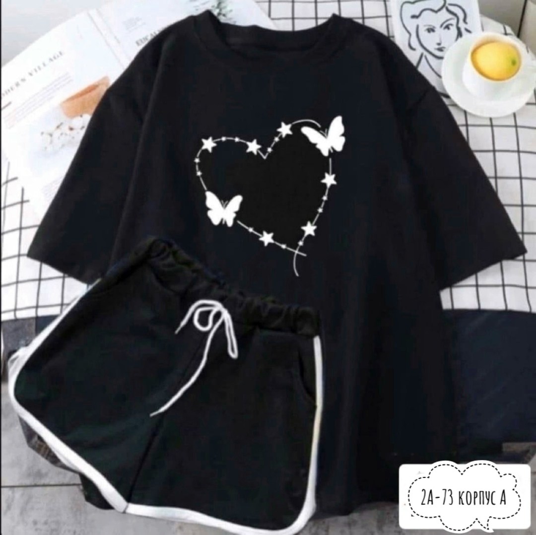 костюм шорты и футболка ,футболка и шорты костюм,женский костюм с шортами,костюм женский футболка и шорты,костюм с шортам