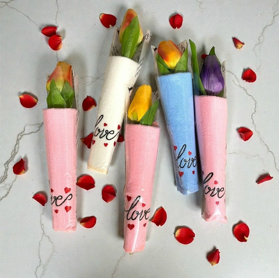 упаковка цветов,букет тюльпан,букет упаковка,букет,пакет для цветов