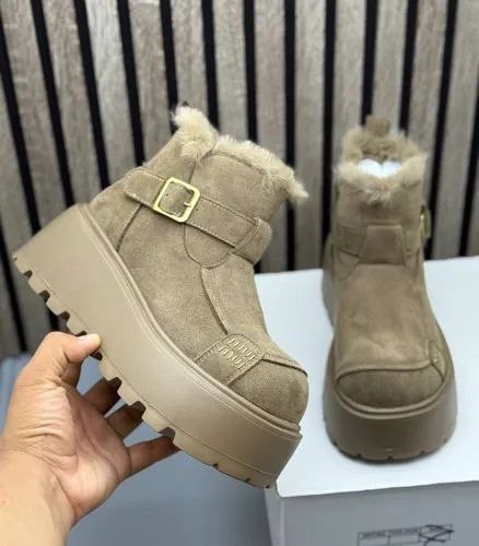 , женская,угги замш,угги женские,модная женская