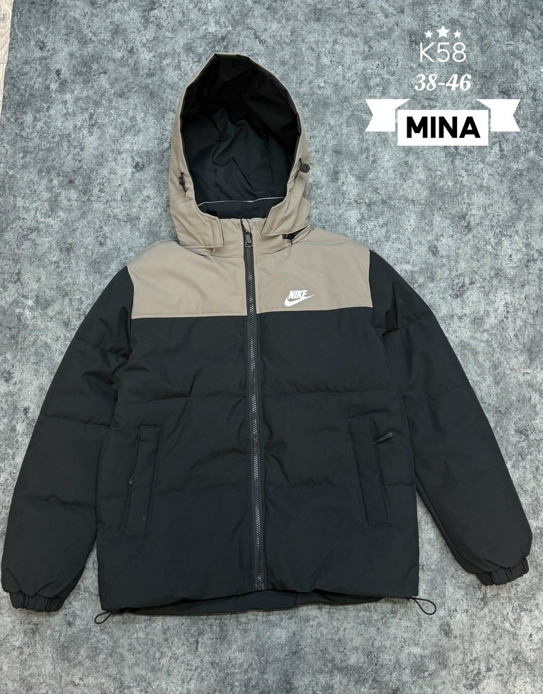 куртка зимняя nike,демисезонная куртка,куртка bonkidshop,пуховик nike,куртка nike мужская