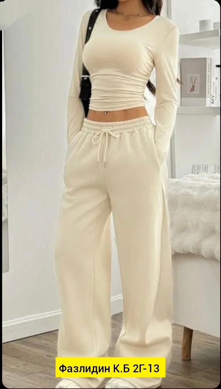 костюм,широкие брюки,свободные брюки,спортивный брюки,джеггинсы палаццо широкие спортивные штаны bao style