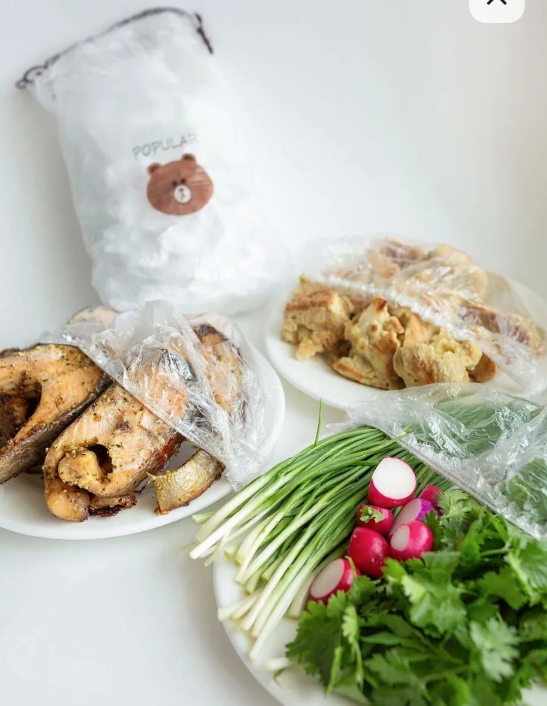 пищевые пакеты на резинке 100 шт,пищевые пакет на резинке,пищевые пакеты на резинке для посуды,пакеты для хранения продуктов на резинке,полиэтиленовые пищевые пакеты для еды шапочка для