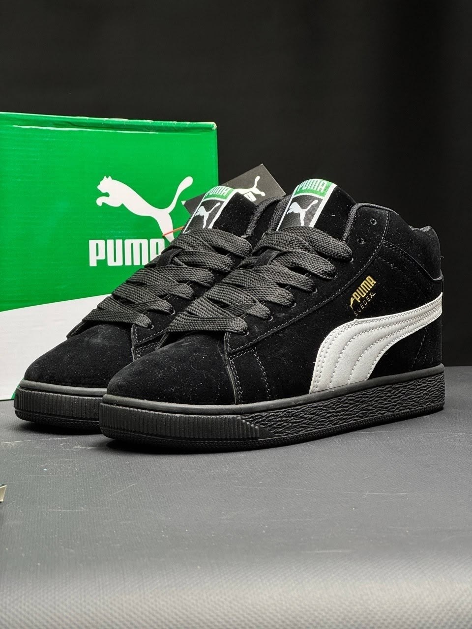 puma suede mid xxi,puma suede,puma suede classic,puma suede classic high,puma suede зимние кроссовки
