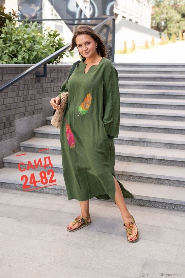 женское платье больших размеров,платье женская,бохо платье,платье большие размеры,платье широкое