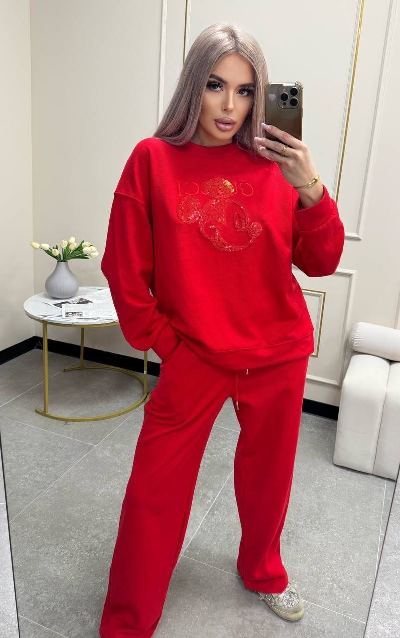 костюм спортивный,женские костюмы спортивные,женский костюм,красный костюм,костюм