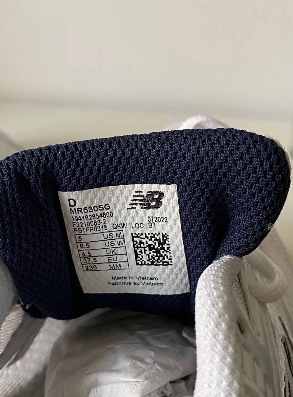 кроссовки new balance 530,new balance 530 white silver navy,,кроссовки new balance,кроссовки