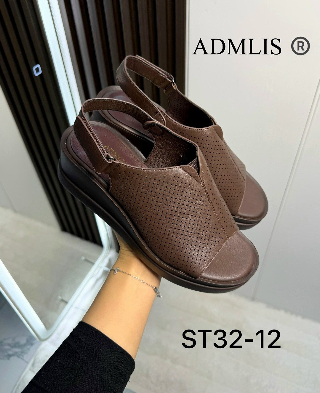 ,женские босоножки,босоножки летние,босоножки с перфорацией,босоножки женские evalli