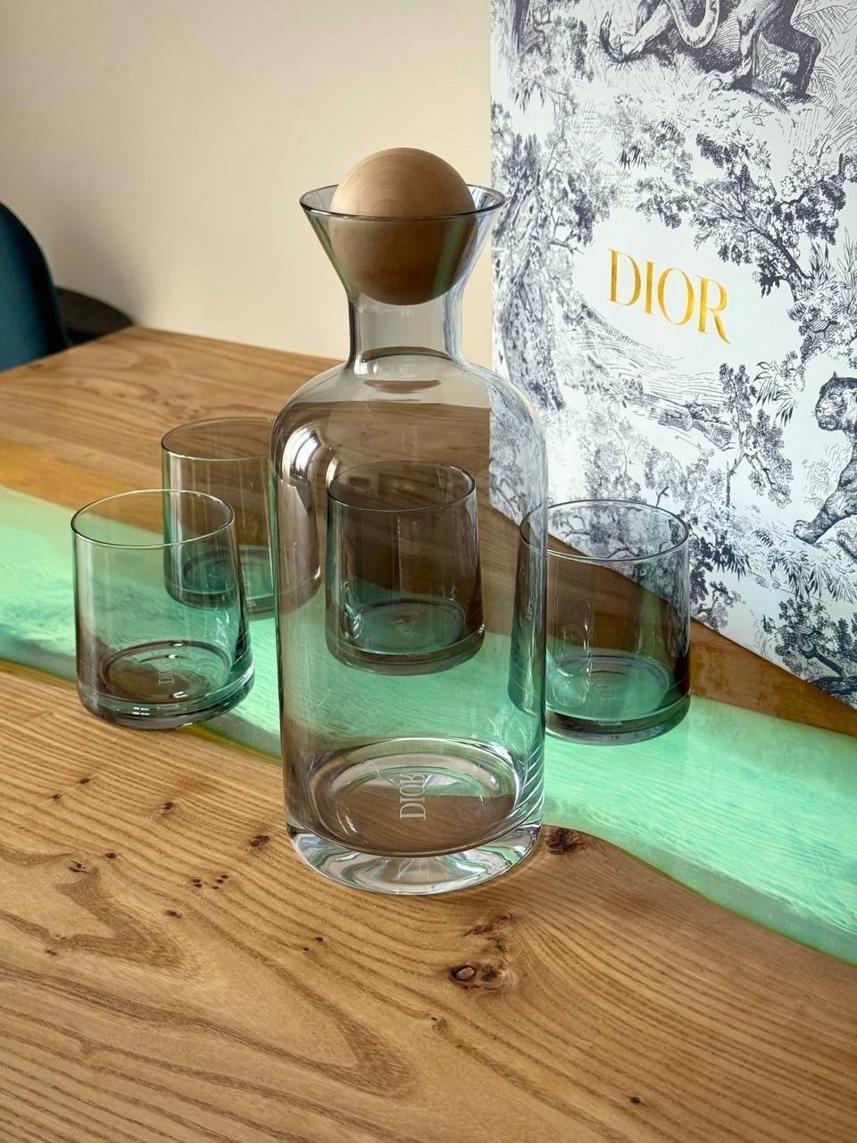 стеклянный набор для соков с графином,посуда для сервировки,стеклянный графин,посуда для напитков,набор графин