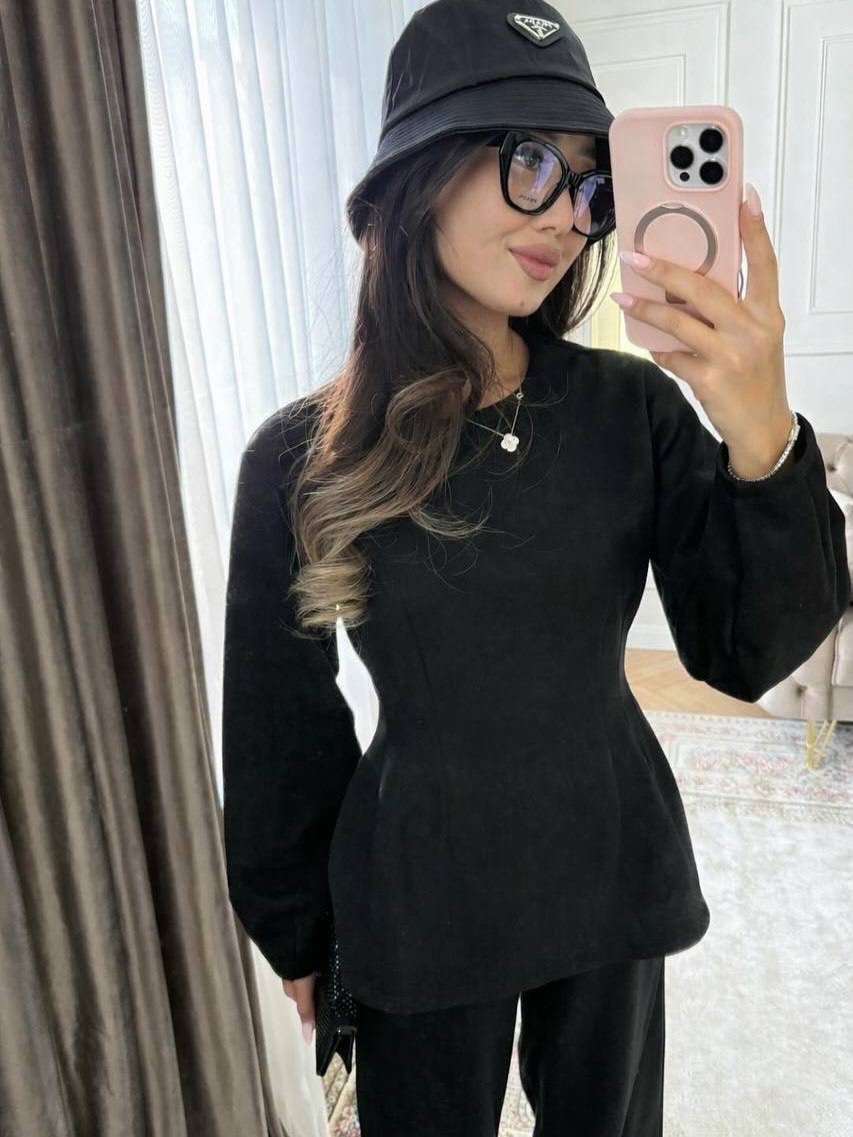 стильные наряды,стиль одежды,жакет с баской,жакет из бархата