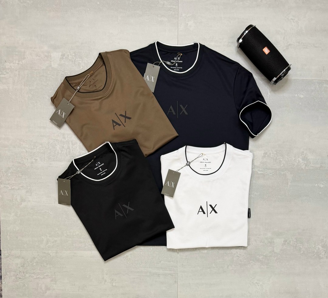 футболка armani exchange,футболки мужские белые,мужская футболка,футболки для мужчин,футболки белые