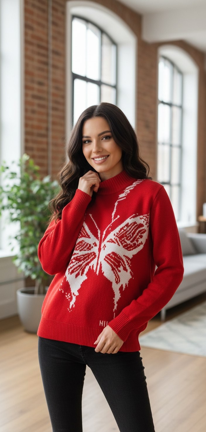 джемпер,голубой джемпер,свитера женские,свитер женский джемпер,кофта женская свитер