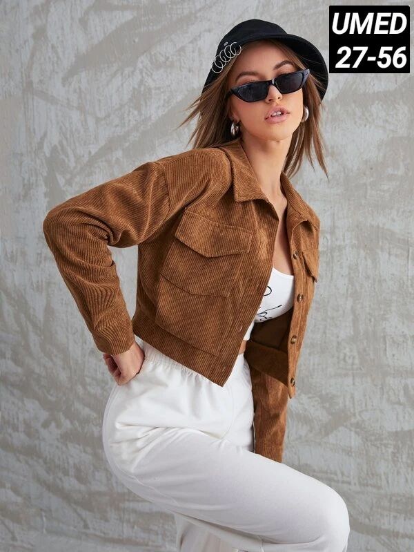 вельветовая куртка,рубашка вельветовая женская,женская вельветовая куртка,повседневная куртка,женские вельветовые укороченные куртки