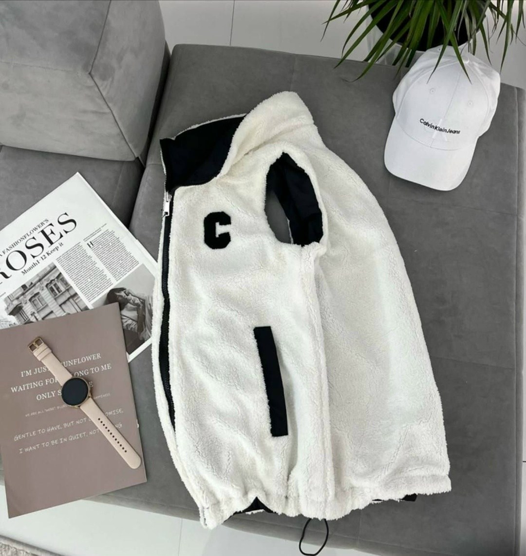 жилетка двухсторонняя,жилет двухсторонний,жилет двусторонний,двухсторонняя жилетка женская,женские жилетки