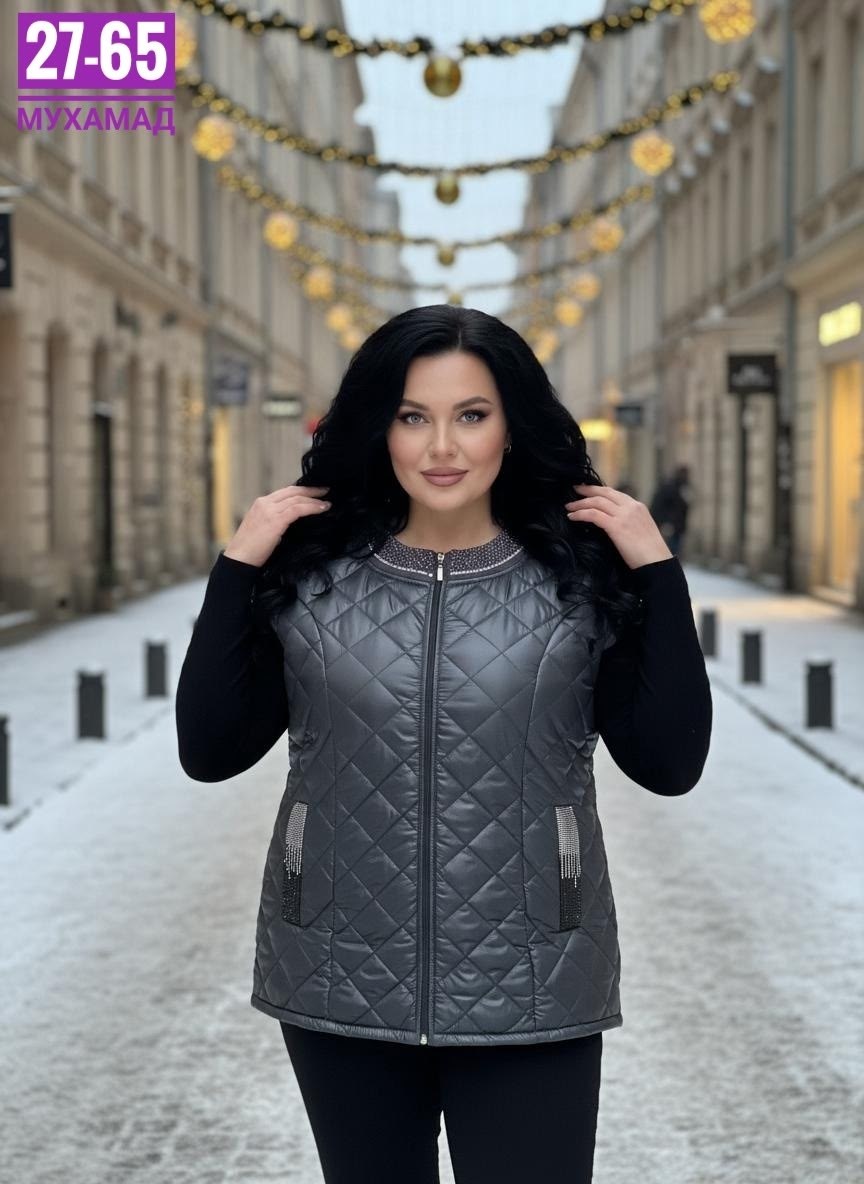 женская жилетка,жилет женский,демисезонная жилетка,жилет стеганный  женский, жилетки женские