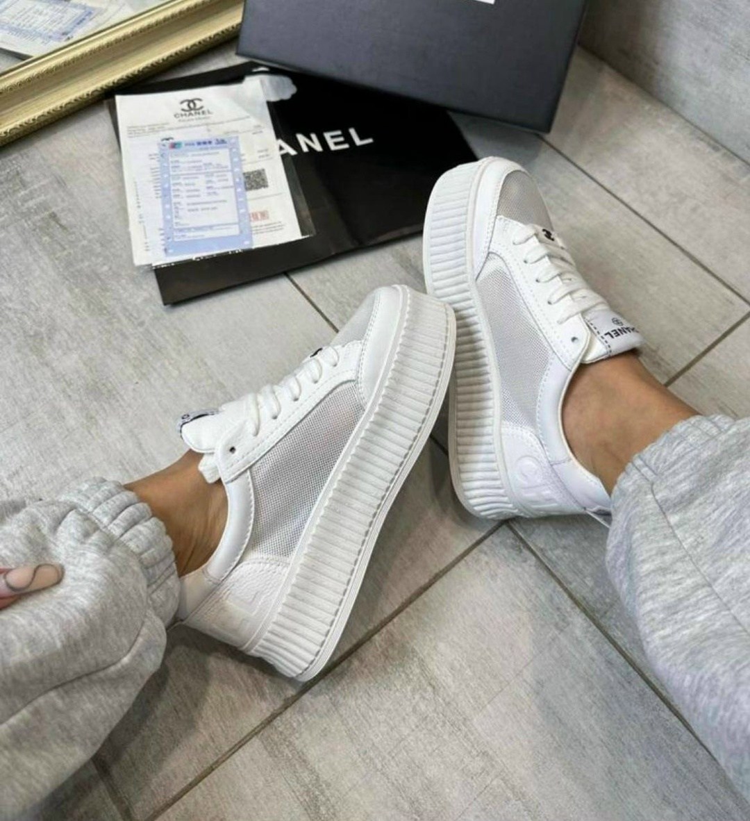 кеды женские chanel,,кеды шанель женские,женские кроссовки chanel,chanel кроссовки