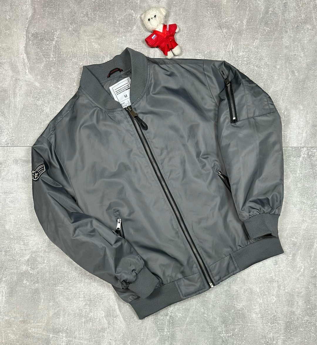 куртка бомбер,мужская куртка-бомбер в стиле милитари,куртка,легкая куртка,демисезонная куртка