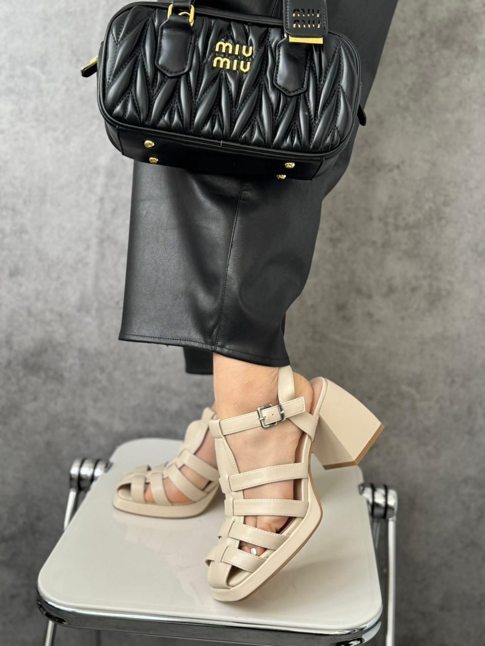 женские босоножки,босоножки на каблуках,босоножки летние,босоножки эконика белые,босоножки модные