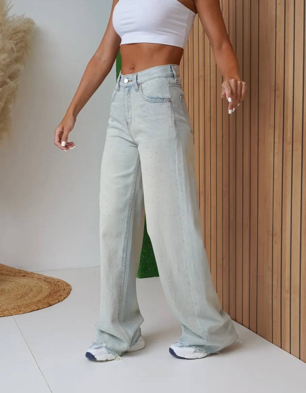 джинсы женские широкие,джинсы женские,женские джинсы трубы с высокой посадкой,джинсы широкие,женские джинсы трубы