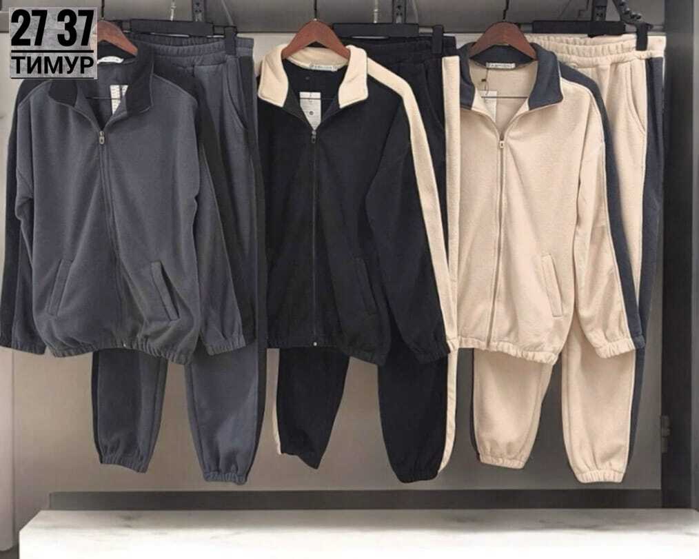 мужской теплый костюм двойка,костюм оверсайз флисовый emmilovers,спортивный костюм мужской толстовка и штаны арт. 1562219,спортивный костюм мужской толстовка и штаны арт. 1562219 флис,костюм оверсайз