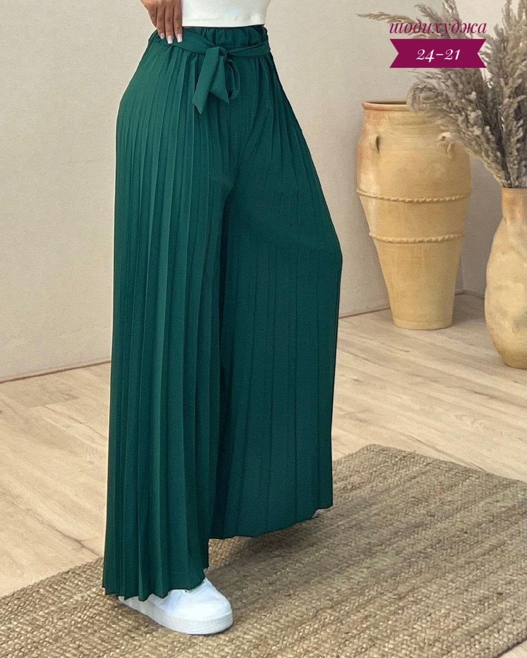 широкие брюки плиссированные,брюки широкие плиссированные арт. 11723276,штаны ткань лайт,штаны а9163,женские брюки больших размеров