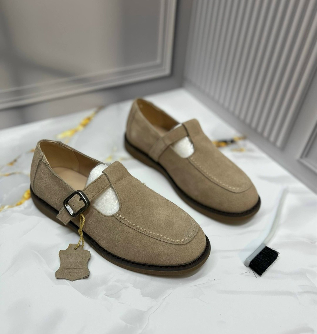 ,замшевые лоферы,лоферы из натуральной замши,лоферы коричневые с ремешком замшевые,лоферы натуральная замша