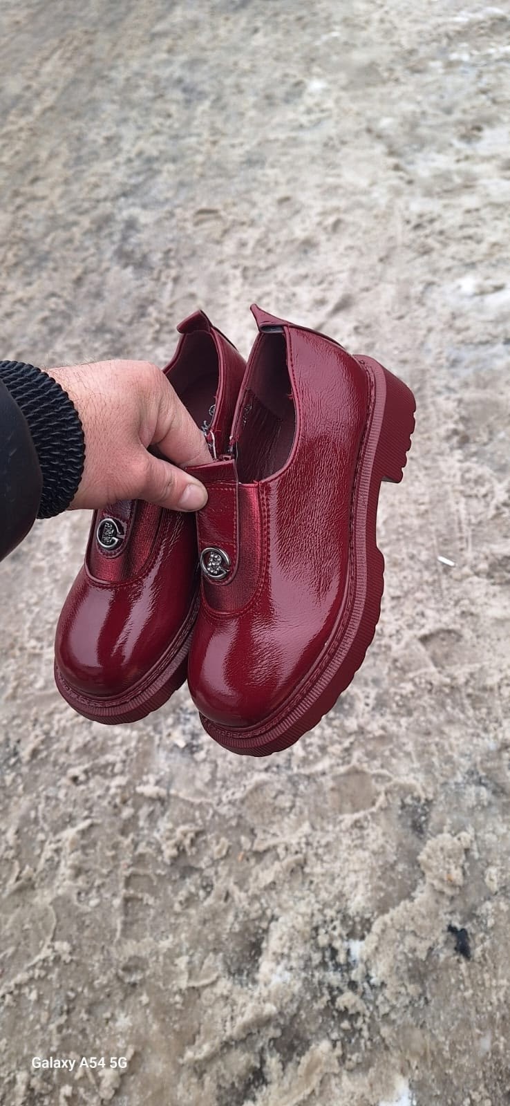 ,туфли ,женская ,полуботинки женские,красные полуботинки