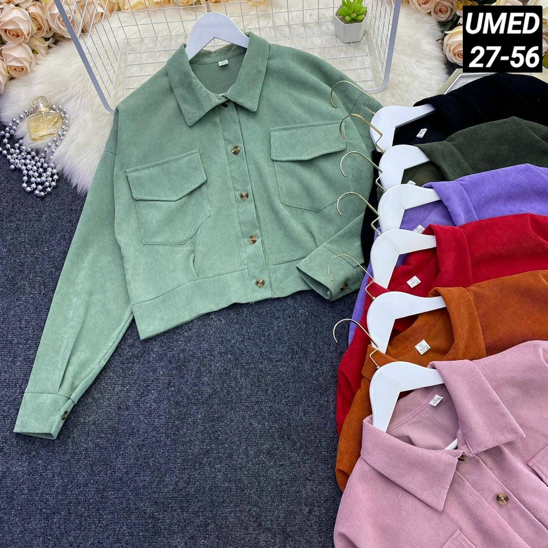 вельветовая куртка,рубашка вельветовая женская,женская вельветовая куртка,повседневная куртка,женские вельветовые укороченные куртки