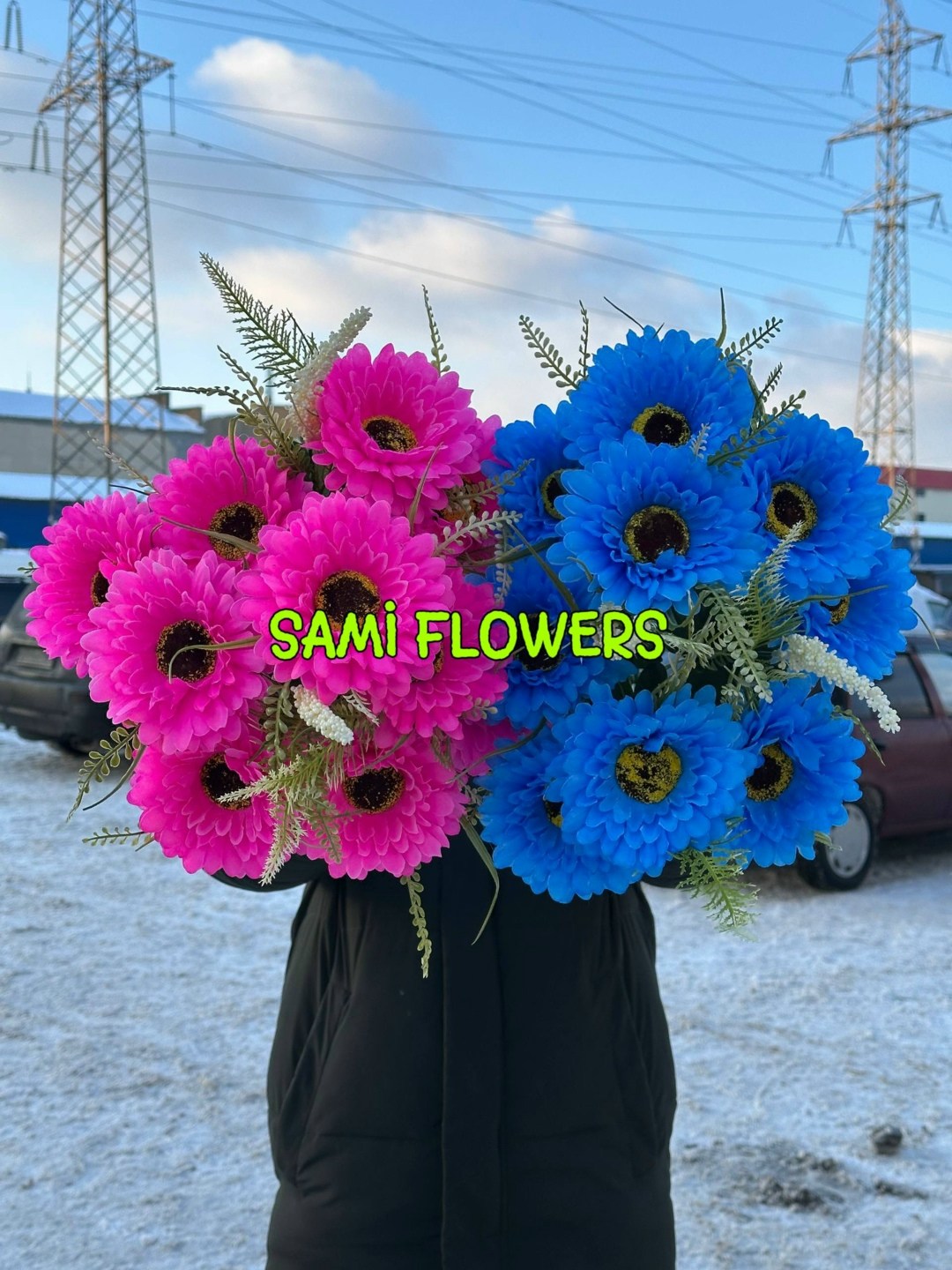 букет,цветок искусственная,гербера искусственная,букет васильки,цветы искуственные