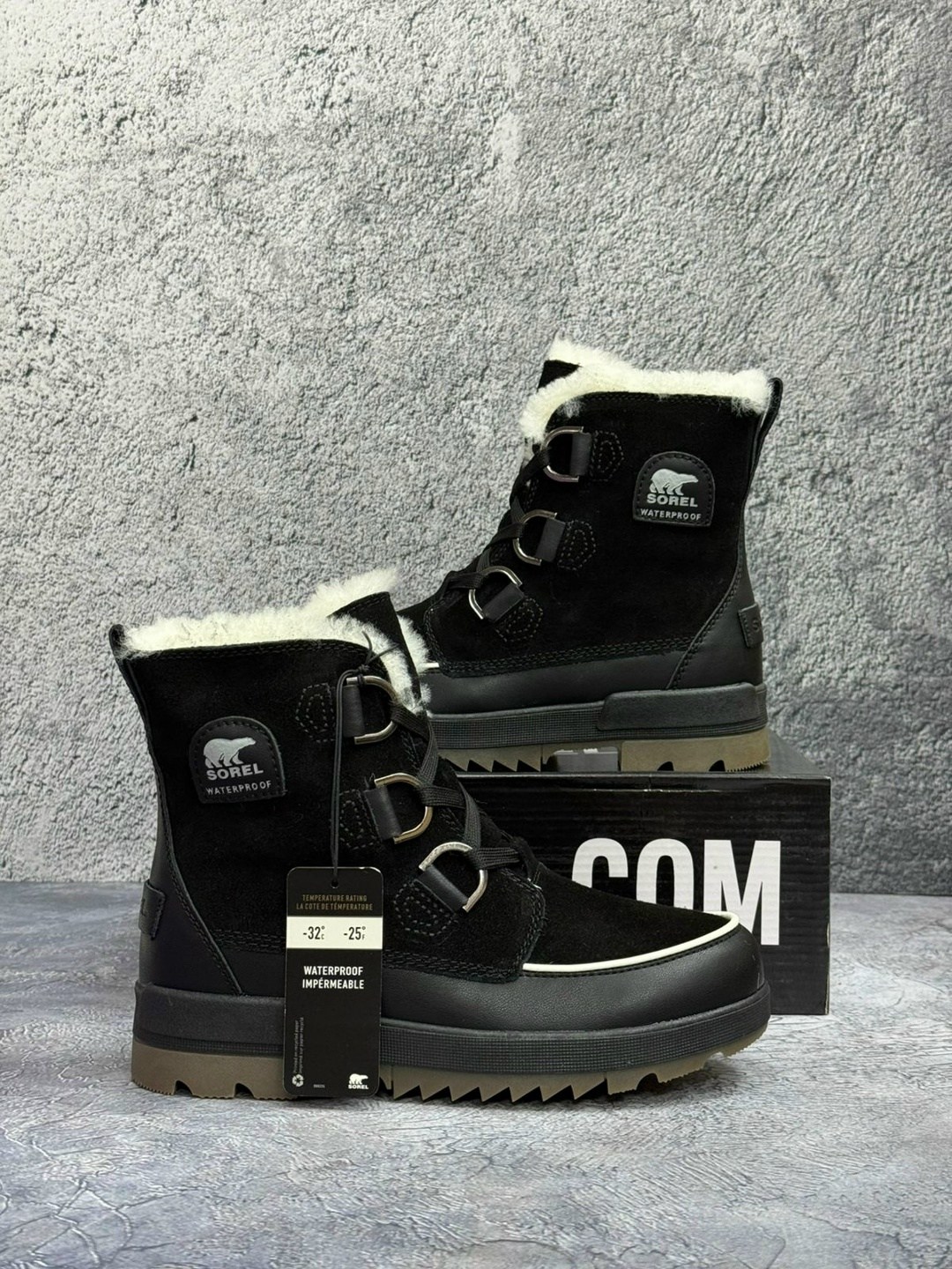 ,ботинки sorel,зимние ботинки sorel, зимняя, женская