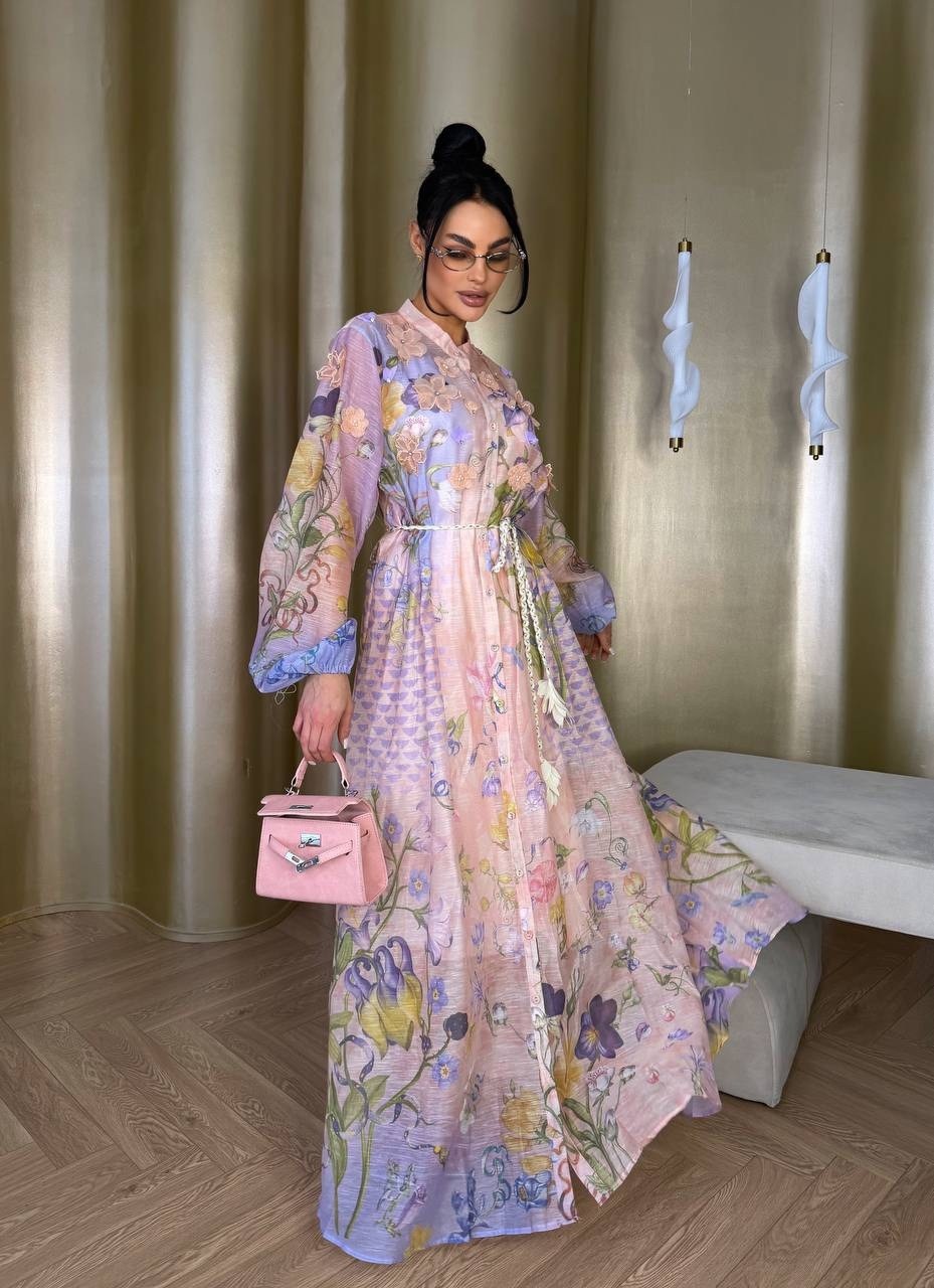 шифоновое платье,платье,модное платье,платье длинное,платье стильное