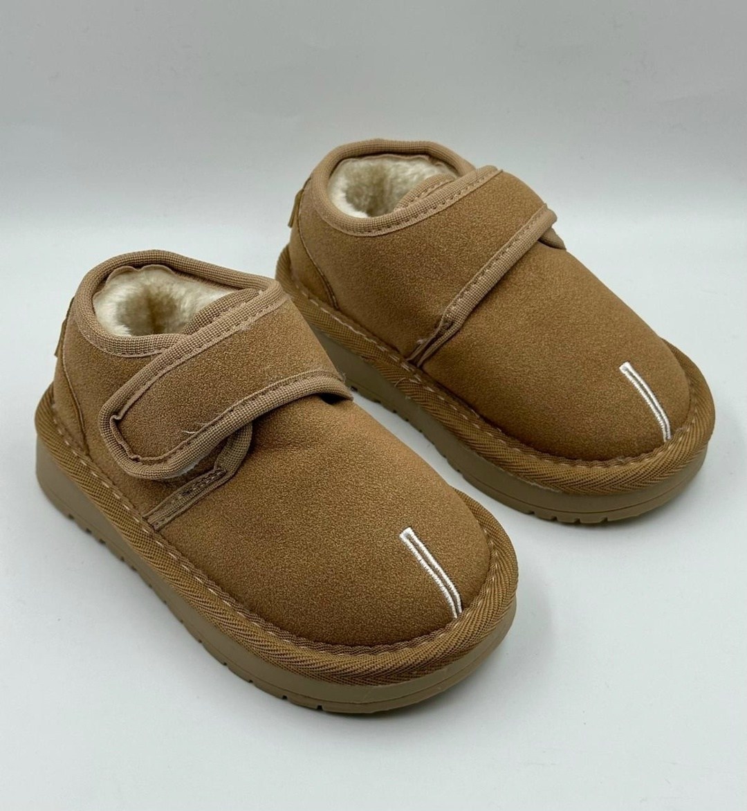 угги детские зимние для мальчика,, для малышей, зимняя детская, для мальчика