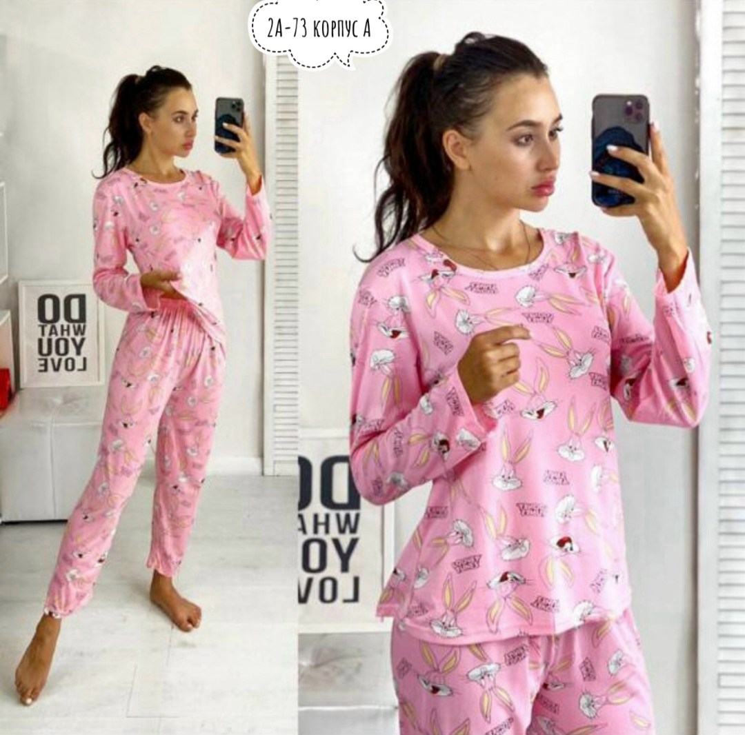 ткань для пижамы,пижама женская,пижама женская опт,пижама,пижама 848431 разноцветные