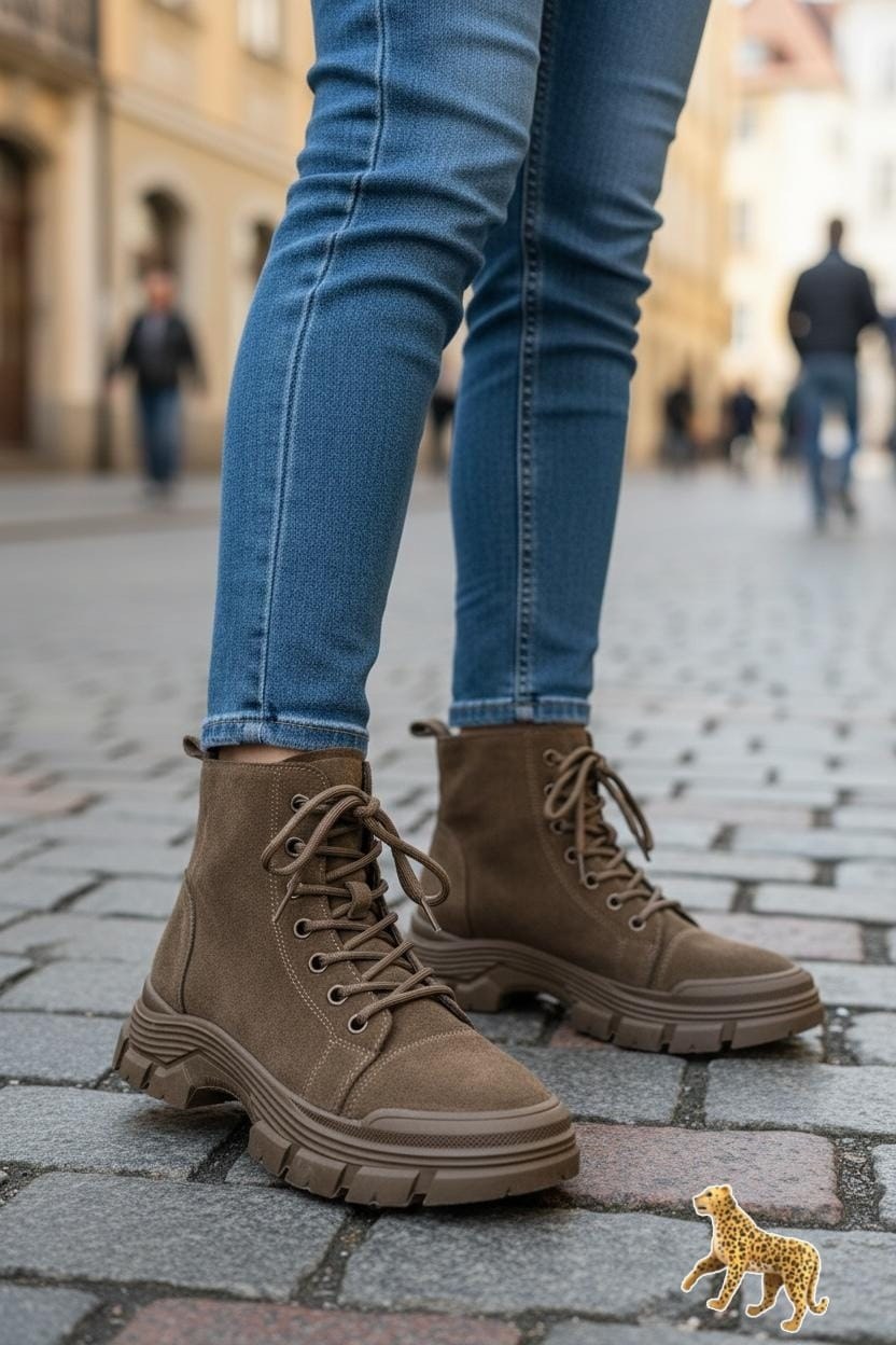 ,женские ботинки,ботинки женские зимние берцы на платформе t.taccardi,ботинки из натуральной замши женские,ботинки модные