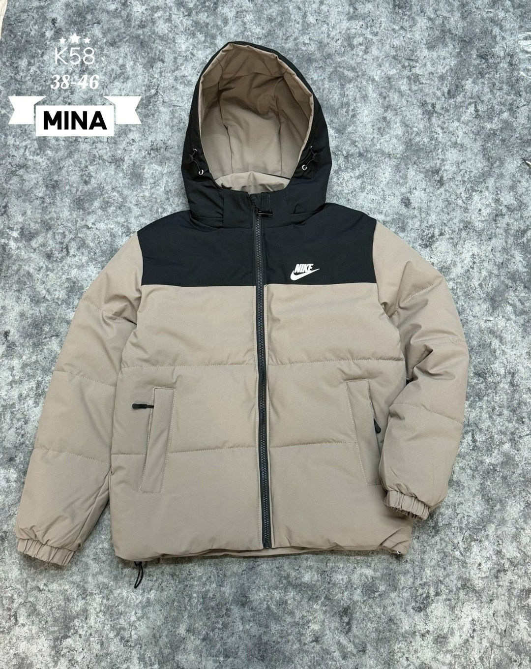 куртка зимняя nike,демисезонная куртка,куртка bonkidshop,пуховик nike,куртка nike мужская