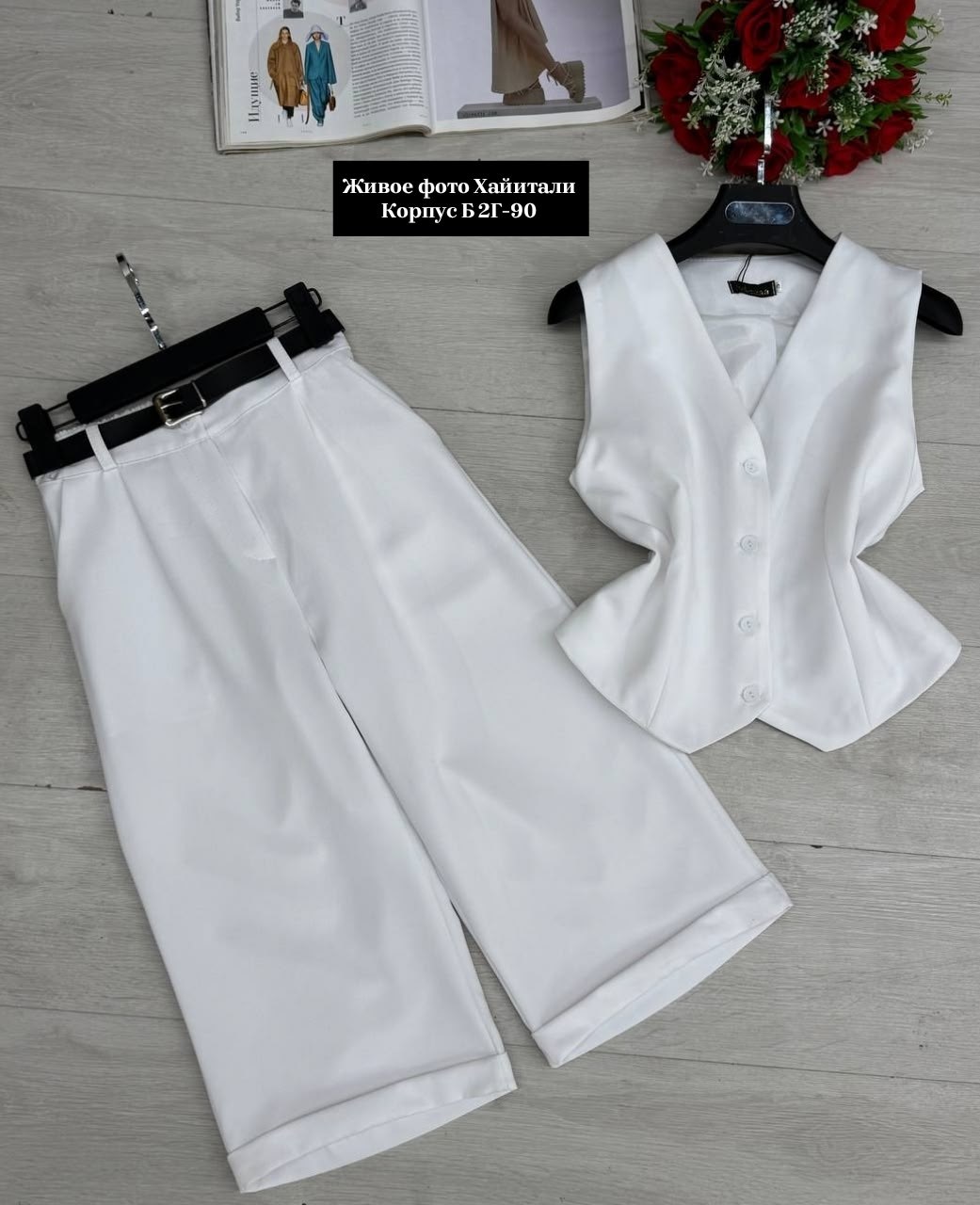 костюм двойка женская,жилет классический костюмный шорты вероника цвет черный,костюм двойка,женские костюмы,жилет черный