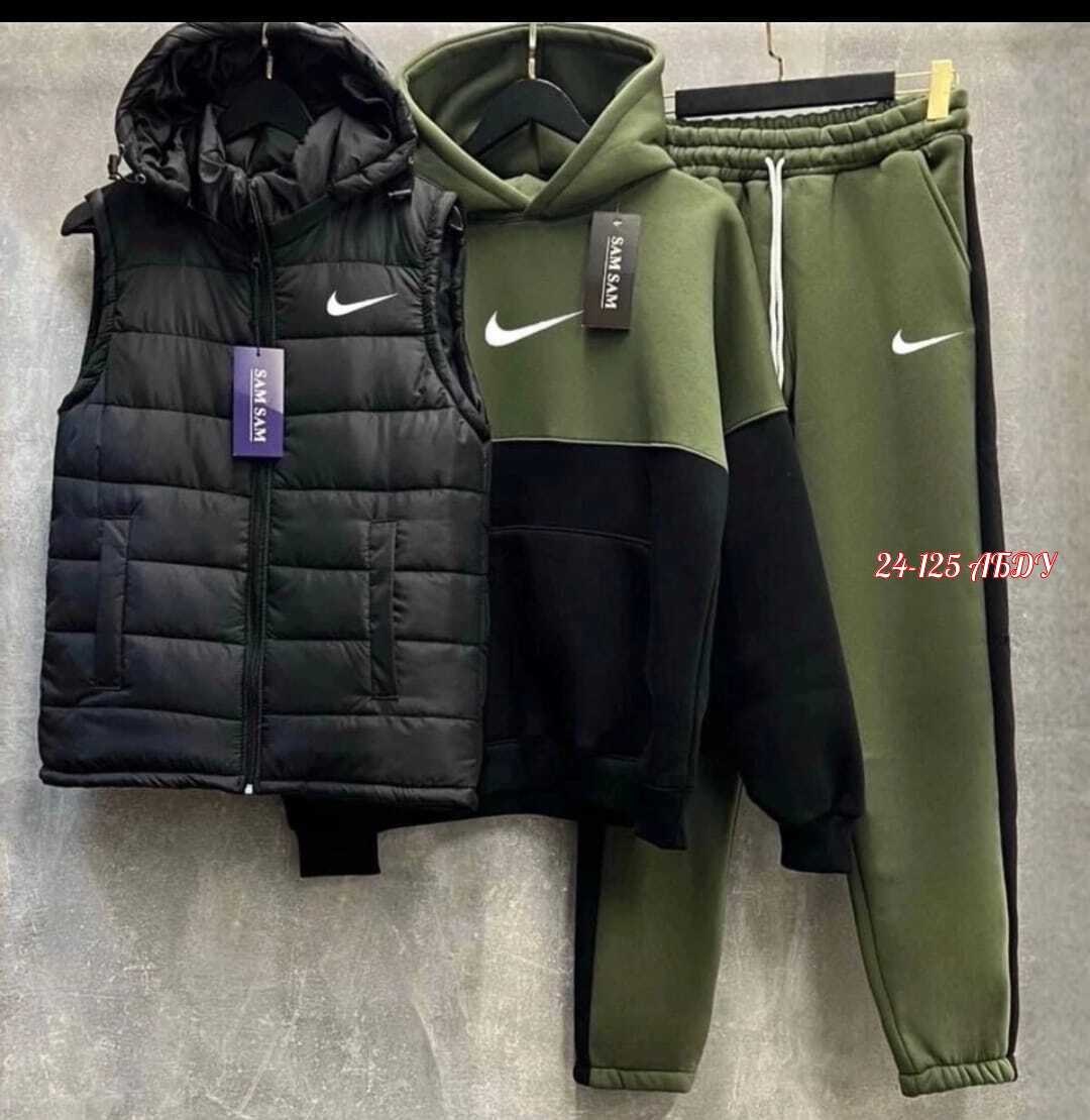 костюм спортивный мужской,спортивный костюм с жилеткой,костюм мужской спортивный тройка с жилетом,теплый спортивный костюм на флисе с жилеткой halein,спортивный костюм мужской теплый nike