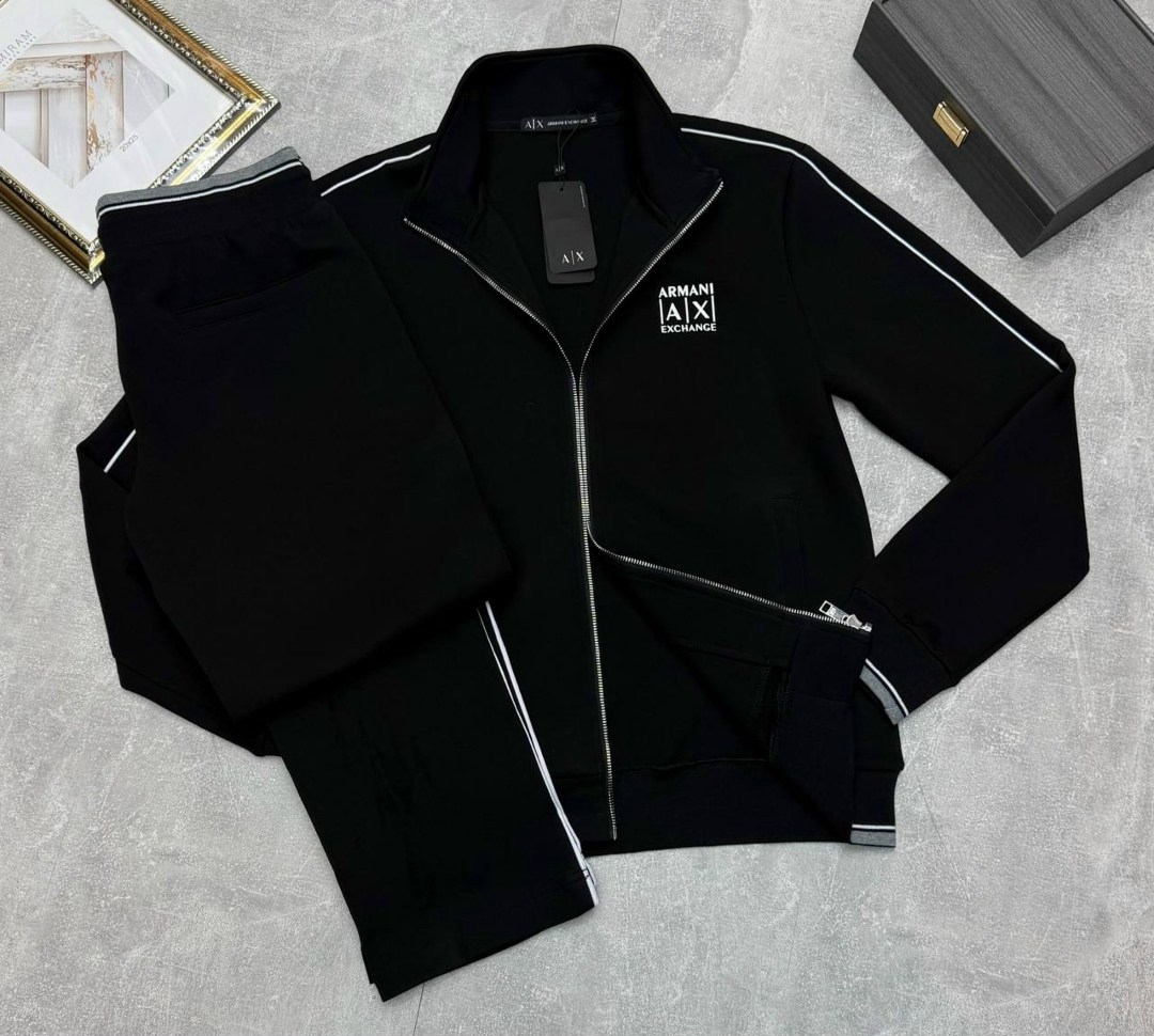 спортивный костюм armani exchange,мужской спортивный костюм armani exchange,спортивный костюм armani,спортивный костюм emporio armani,спортивный костюм armani exchange черный