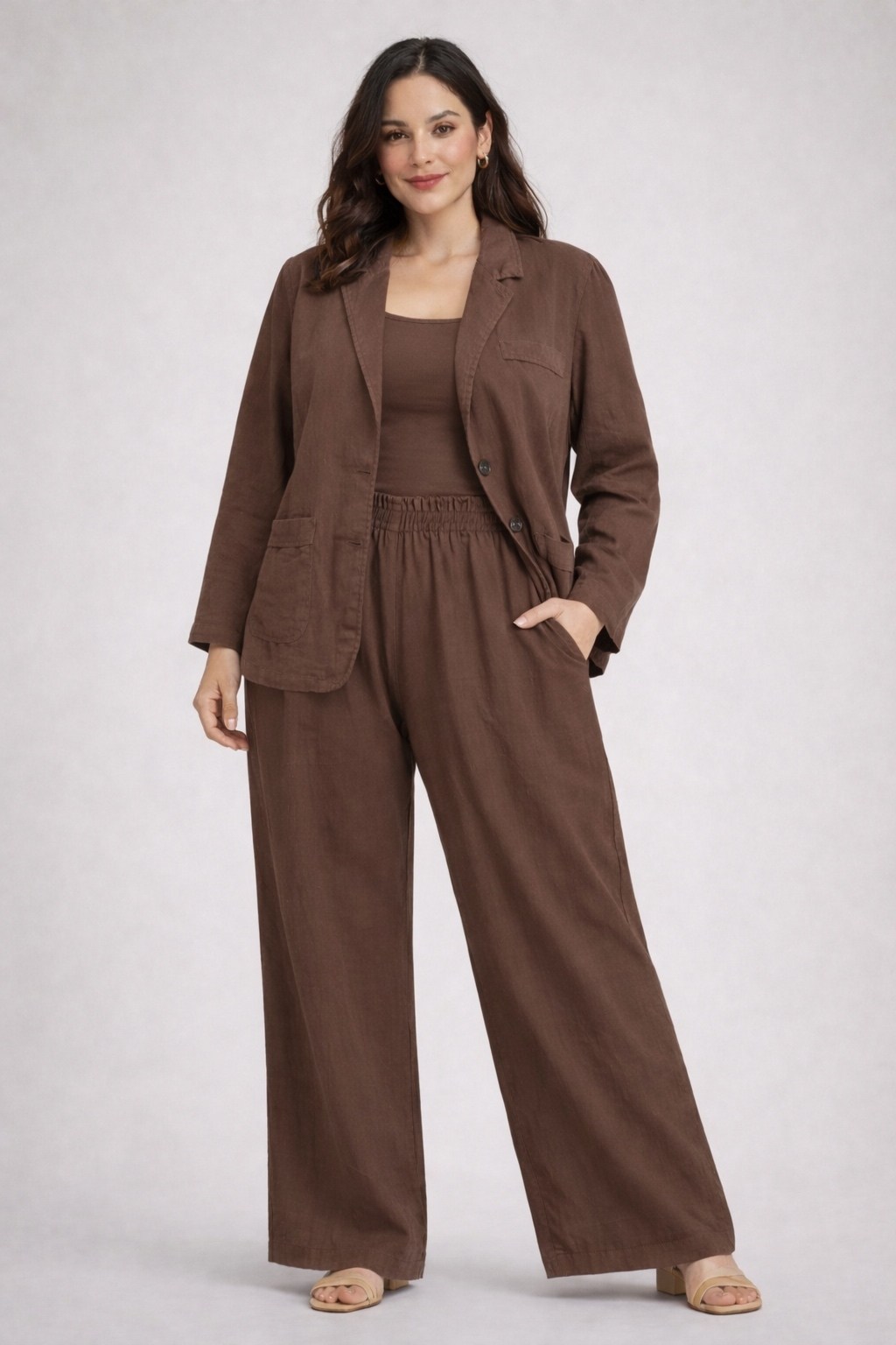 бежевый брючный костюм,костюм женский брючный,женские костюмы,бежевый костюм,бежевый брючный костюм женский