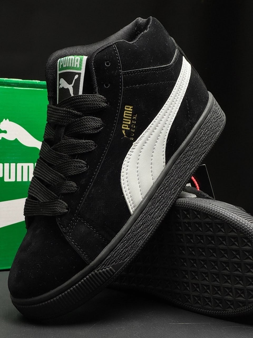 puma suede mid xxi,puma suede,puma suede classic,puma suede classic high,puma suede зимние кроссовки