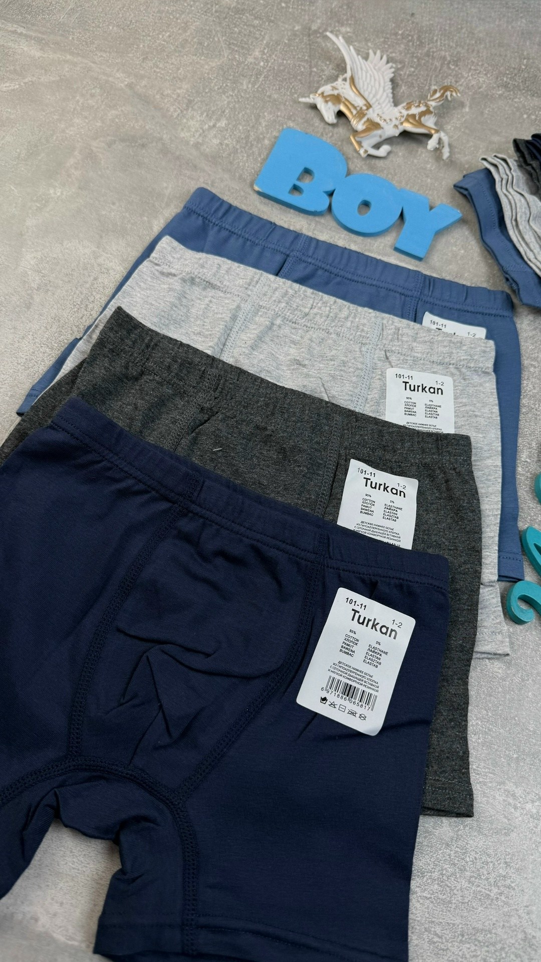 трусы боксеры для мальчика,трусы для мальчика набор боксеры с принтом белье детское 4шт horosho sidit,комплект трусов,мальчики трусы,трусы для мальчика боксеры набор