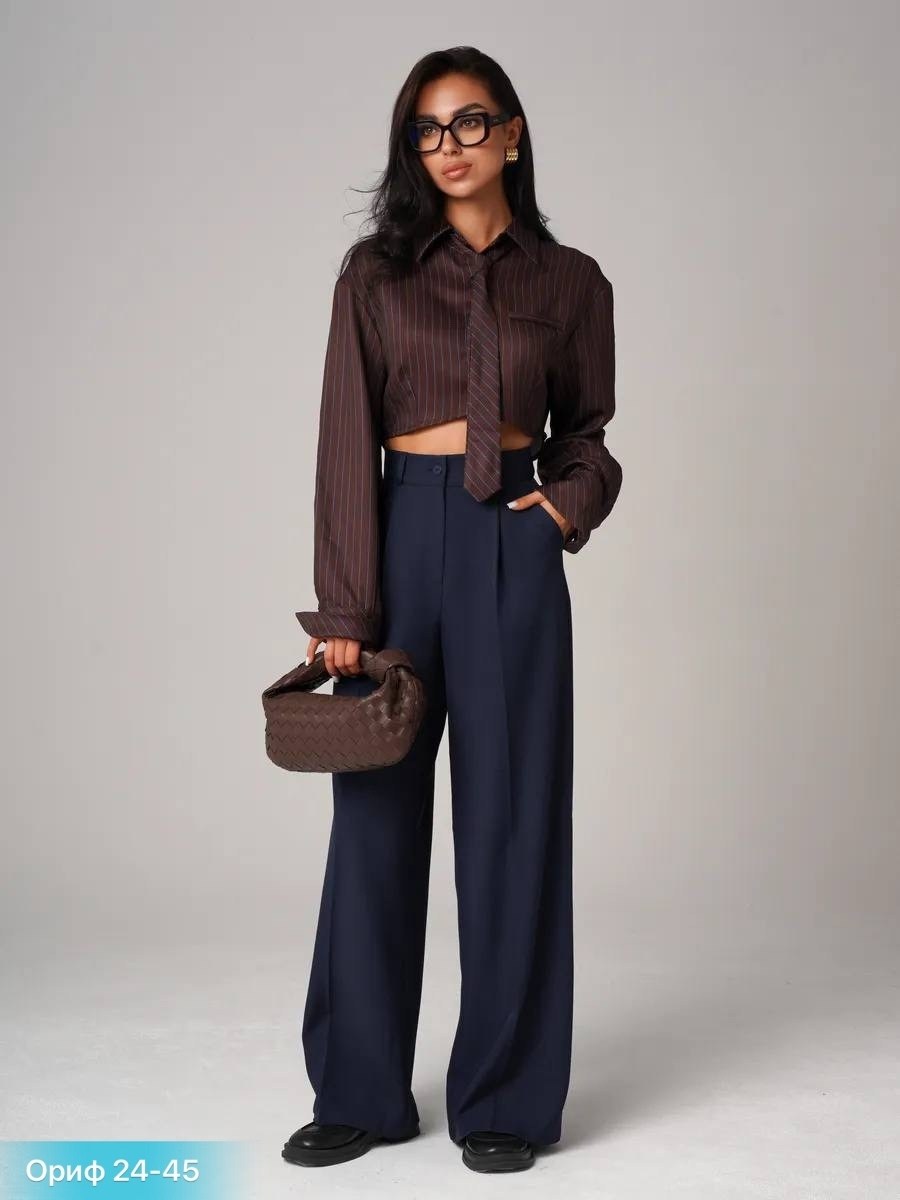 брюки классические широкие,модные брюки,брюки палаццо женские,синие брюки,брюки темно синие