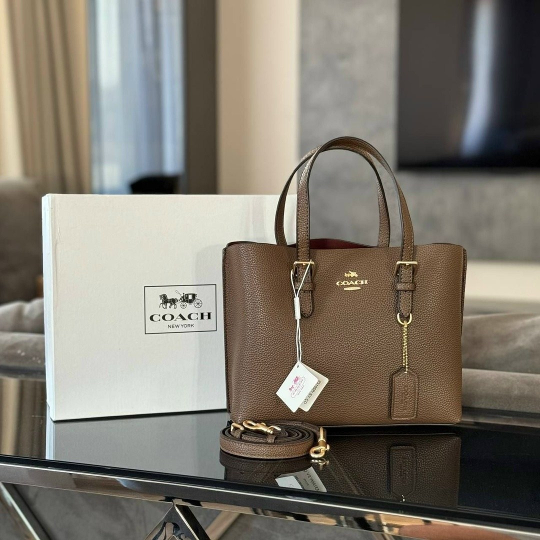 coach сумка тоут,сумка женская coach,сумка coach,сумка шоппер coach,сумка тоут средняя