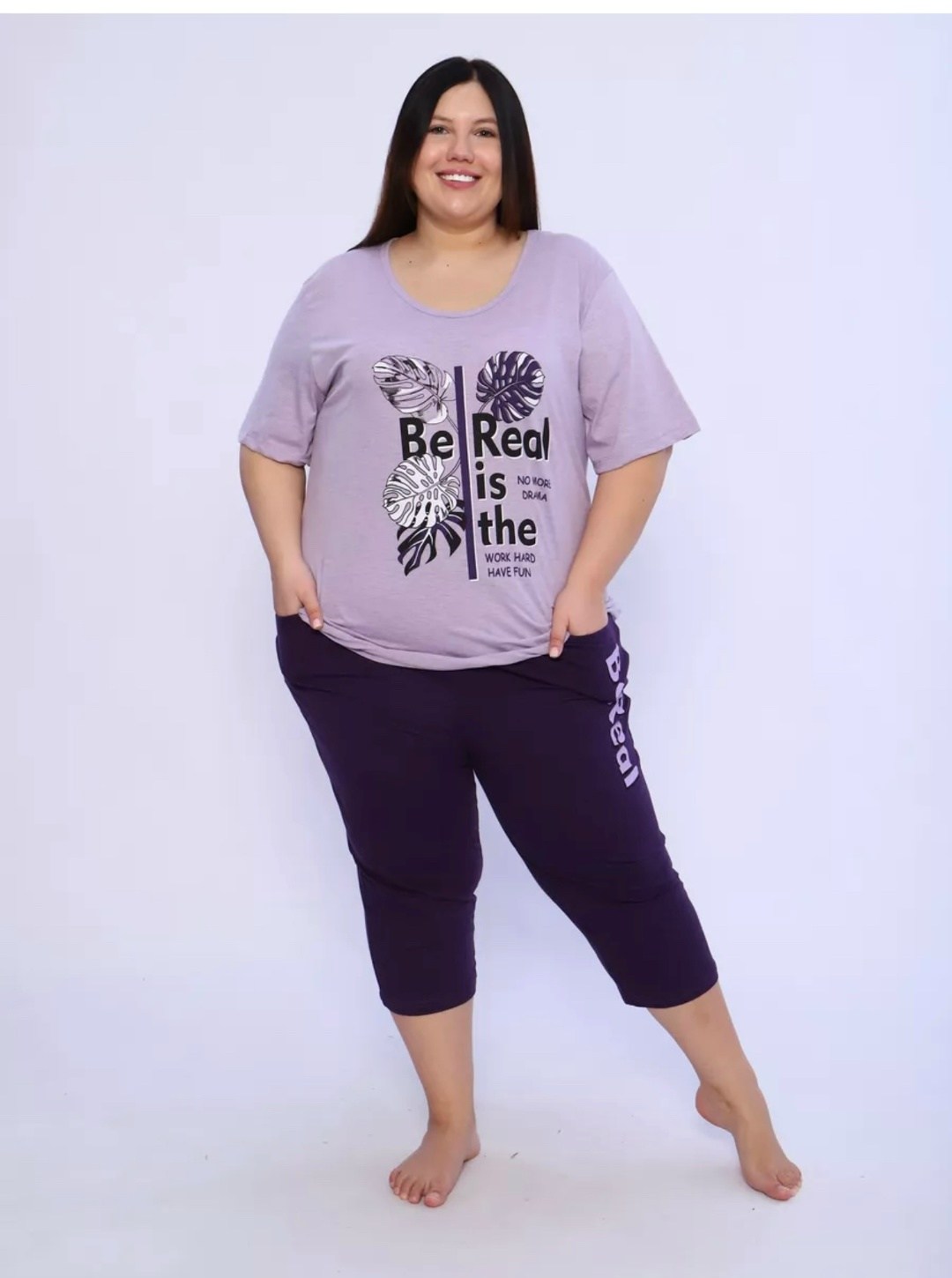 пижама больших размеров с бриджами,пижама женская большие размеры,пижама женская с бриджами,пижама с бриджами,пижама женская