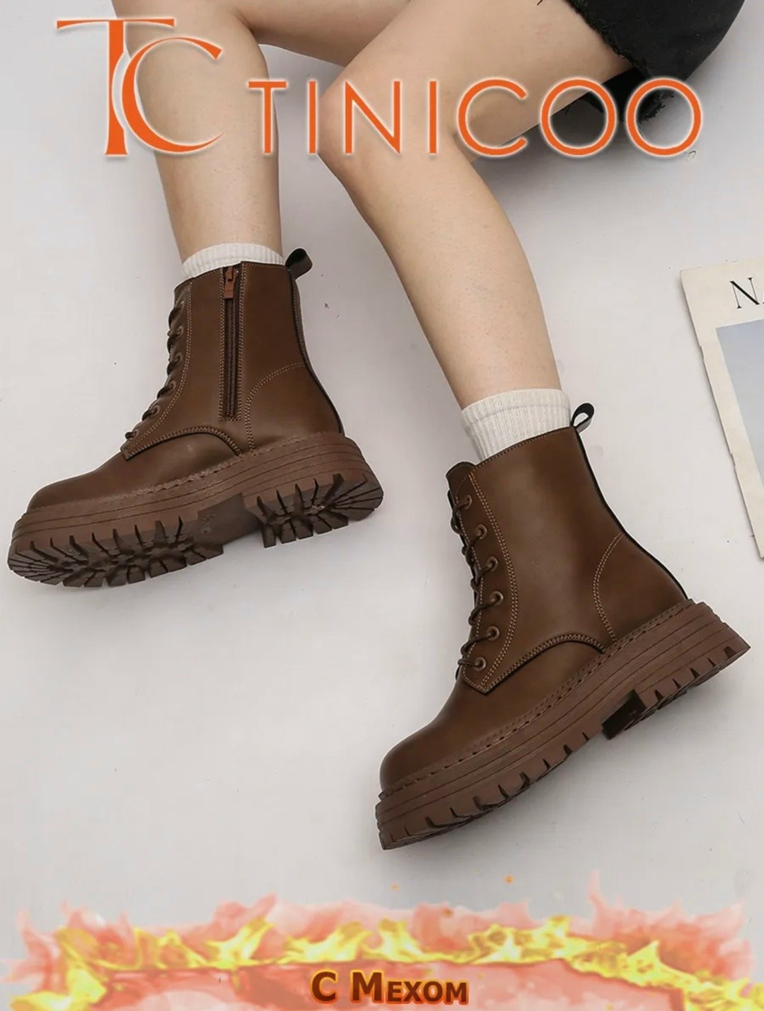 ,женские ботинки,ботинки cvmartanni,женская ,женские высокие ботинки