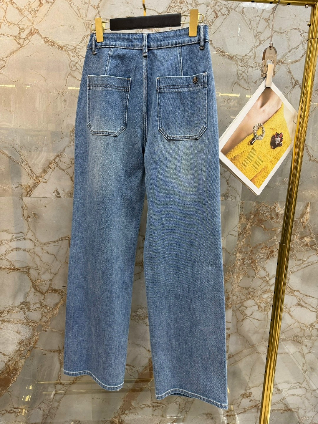 джинсы celine,женские джинсы,джинсы,джинсы chanel,модные джинсы