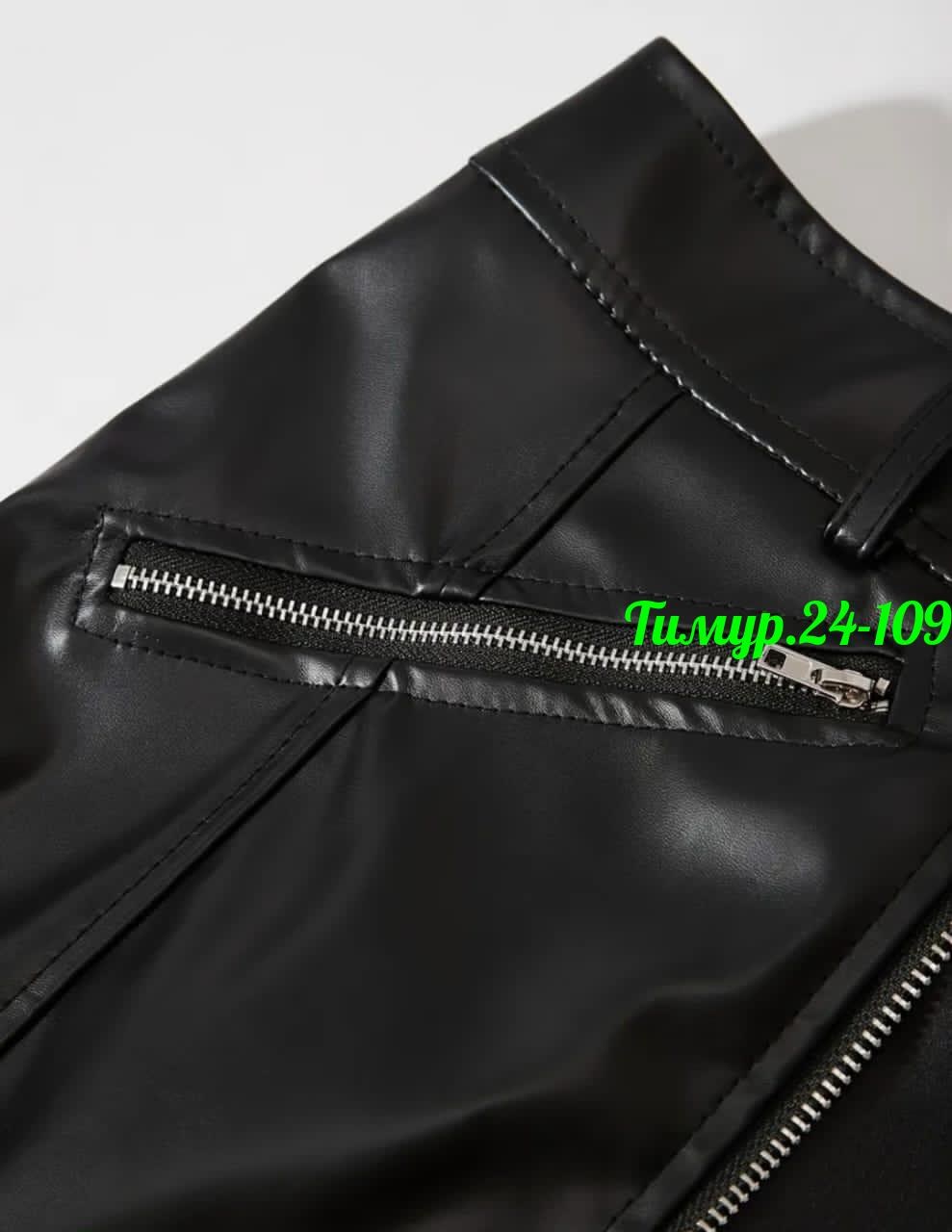 юбка из экокожи,юбка кожаная офисная,юбка кожаная,юбка карандаш кожаная,кожаная юбка с молнией спереди