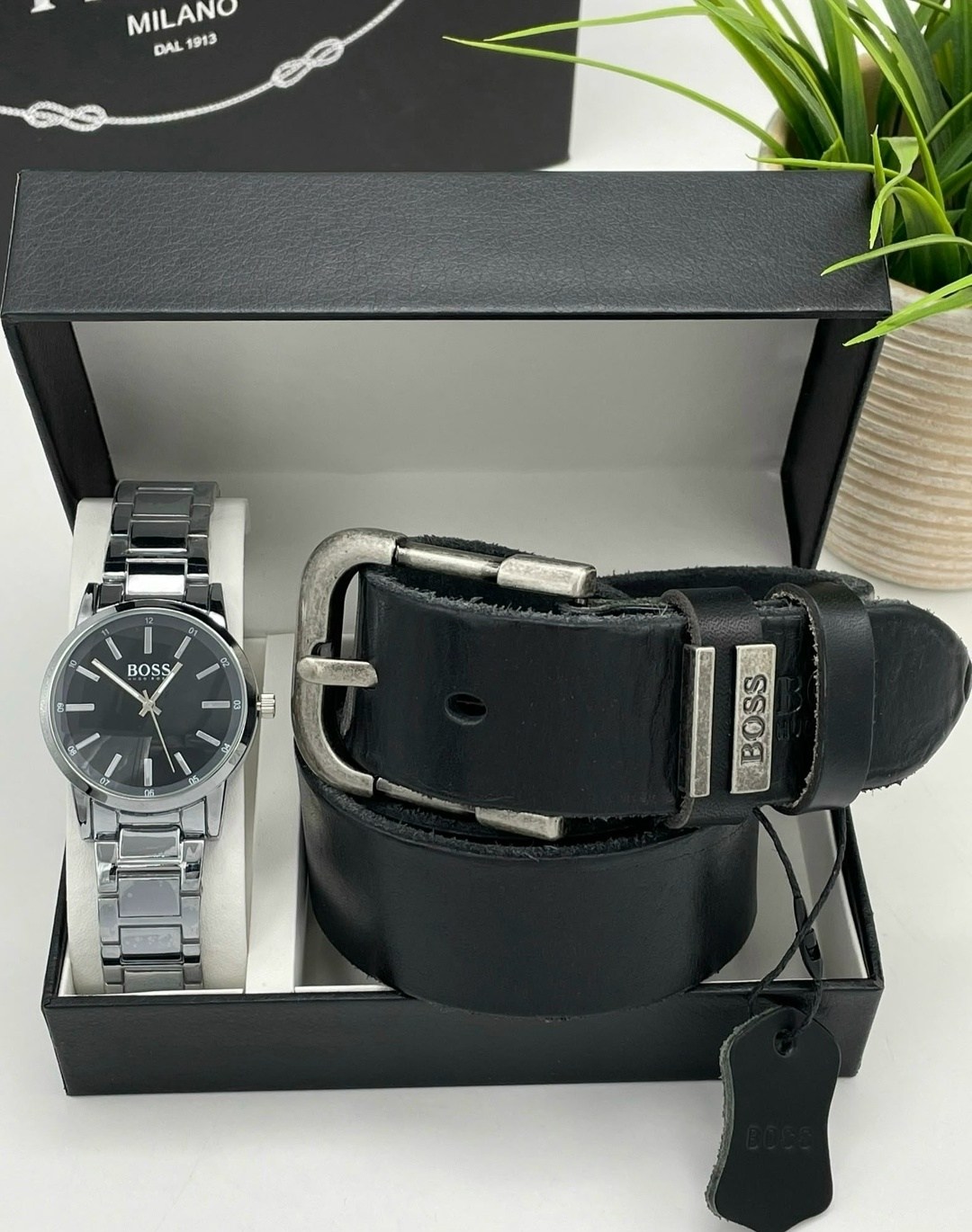 мужской подарочный набор,набор часы,мужские наборы,подарочные наборы для мужчин,набор армани мужской