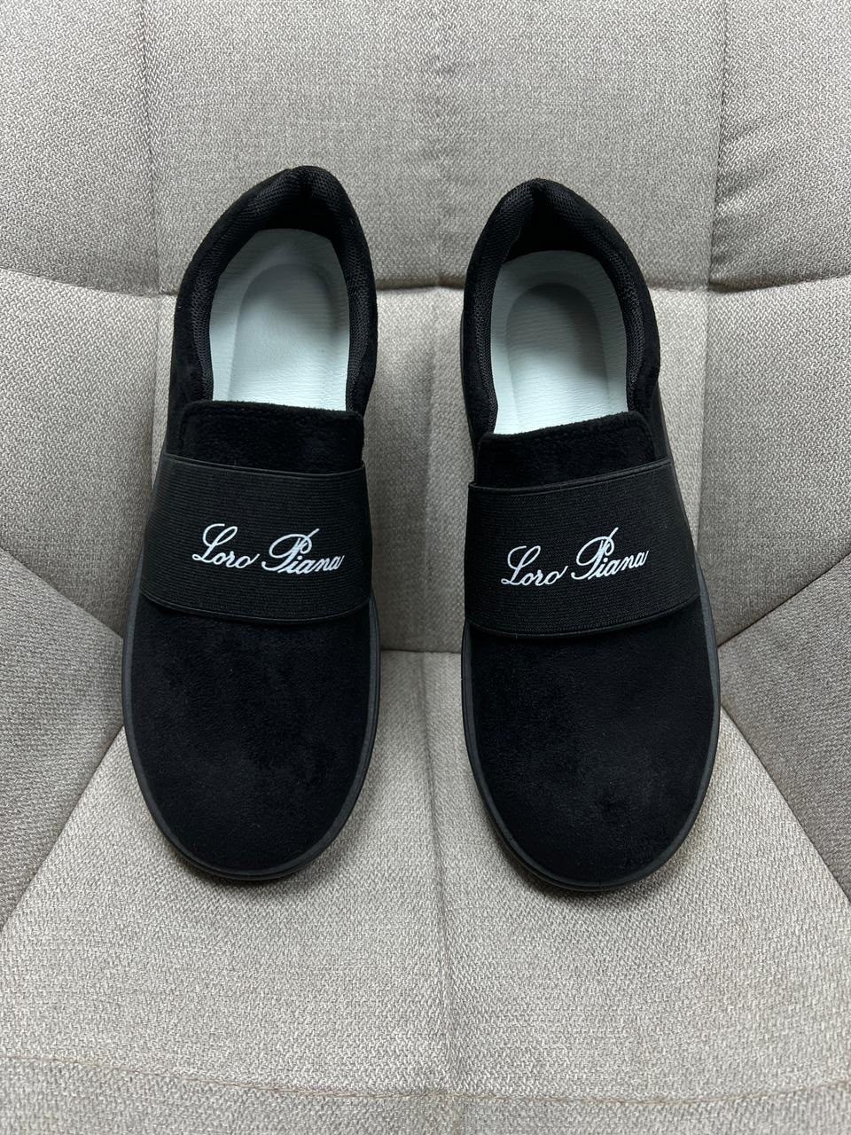 тапочки велюровые черные,черные тапочки,,мужские тапочки,тапочки для дома женские