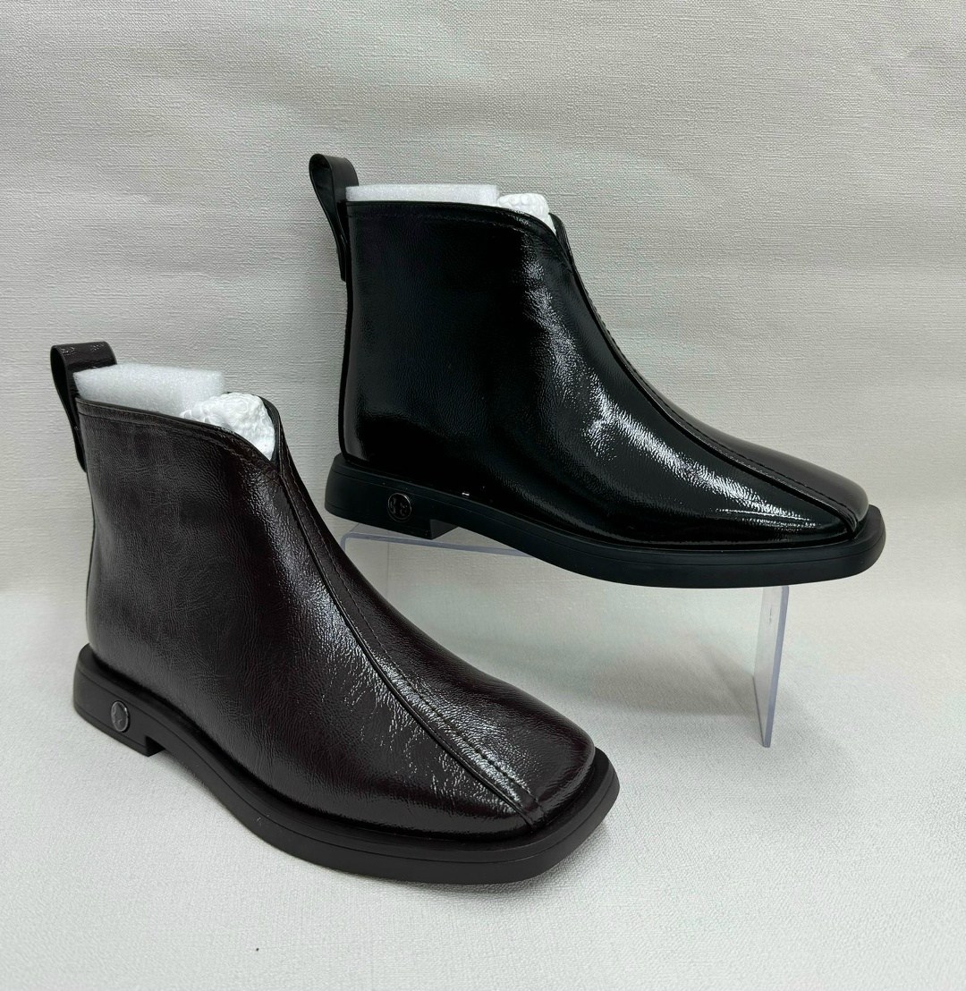 ботинки balenciaga,женские кожаные ботинки balenciaga чёрного цвета,женские ботинки,,женские чёрные кожаные ботинки balenciaga