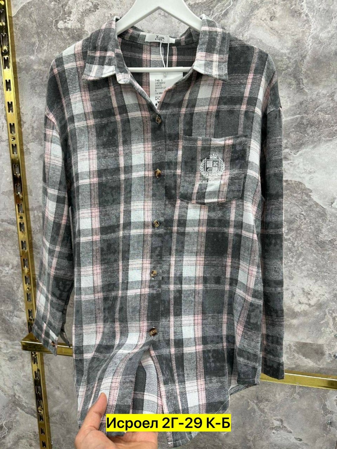 рубашка в клетку,женская рубашка,рубашка хлопок,рубашка,рубашка в клетку женская